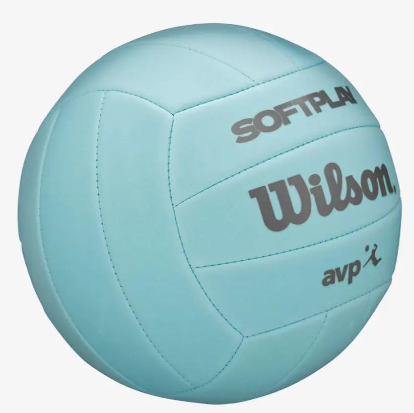 Wilson AVP Soft Play Volleyball Blue (F)