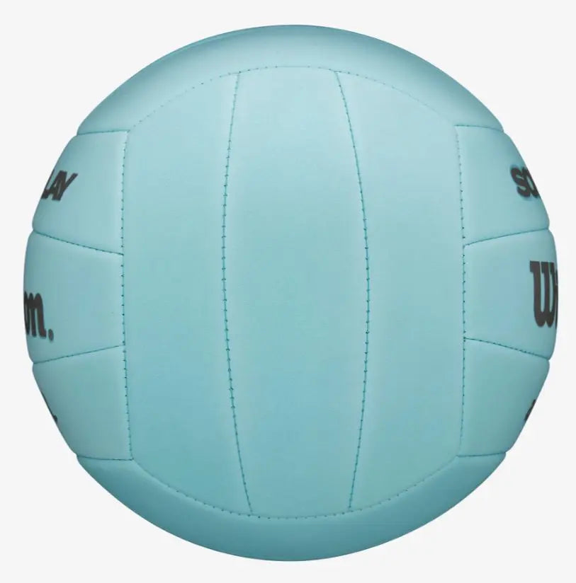 Wilson AVP Soft Play Volleyball Blue (F)