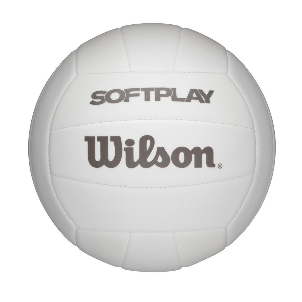 Wilson AVP Soft Play Volleyball White (F)