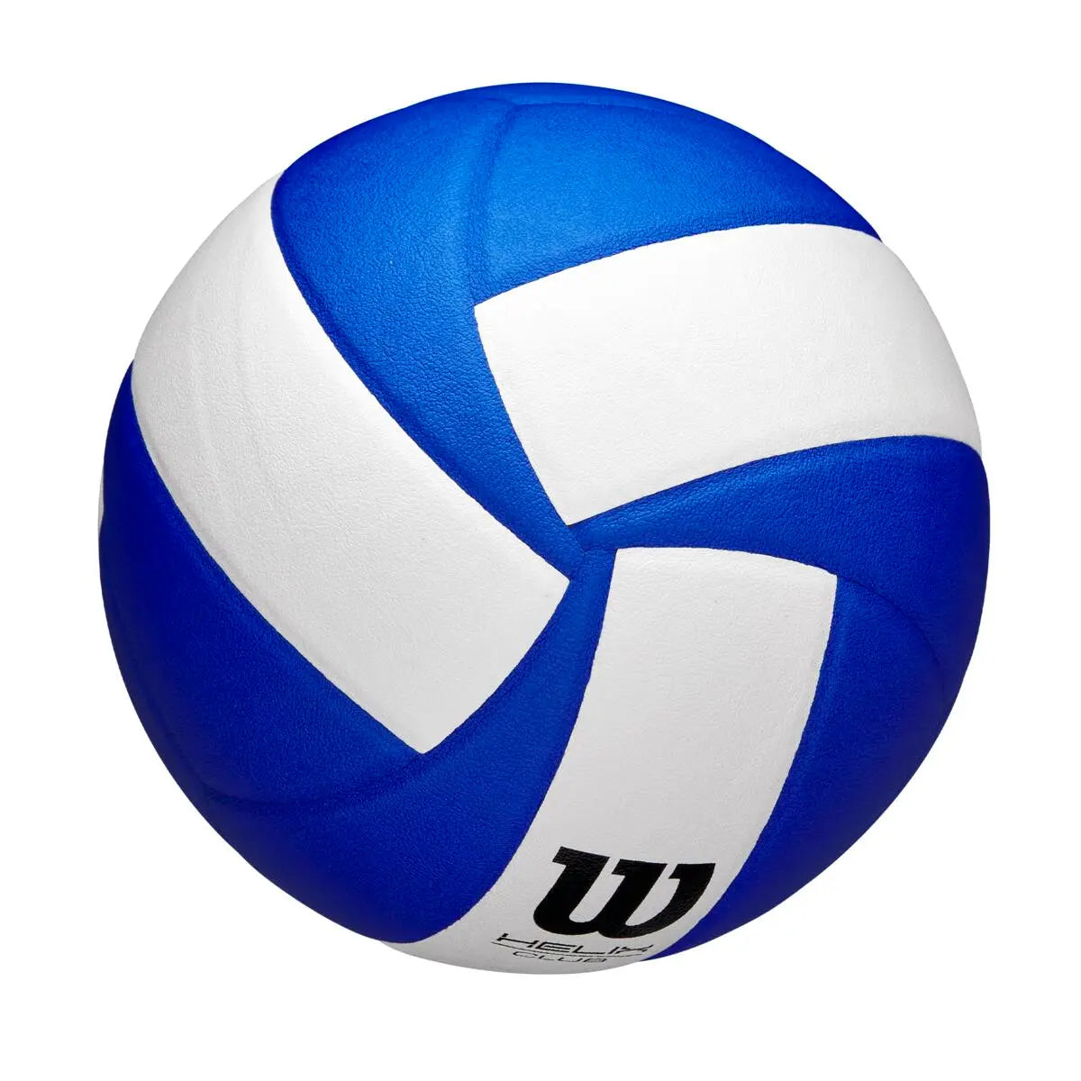 Bola de Voleibol Wilson Helix Club Azul/Branco
