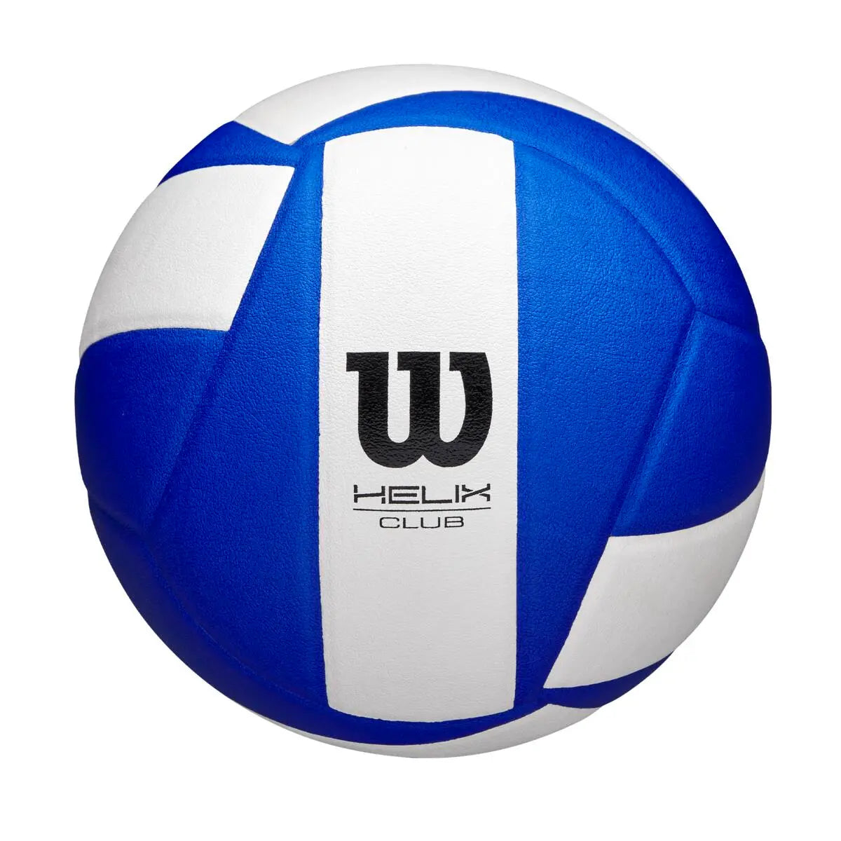 Bola de Voleibol Wilson Helix Club Azul/Branco
