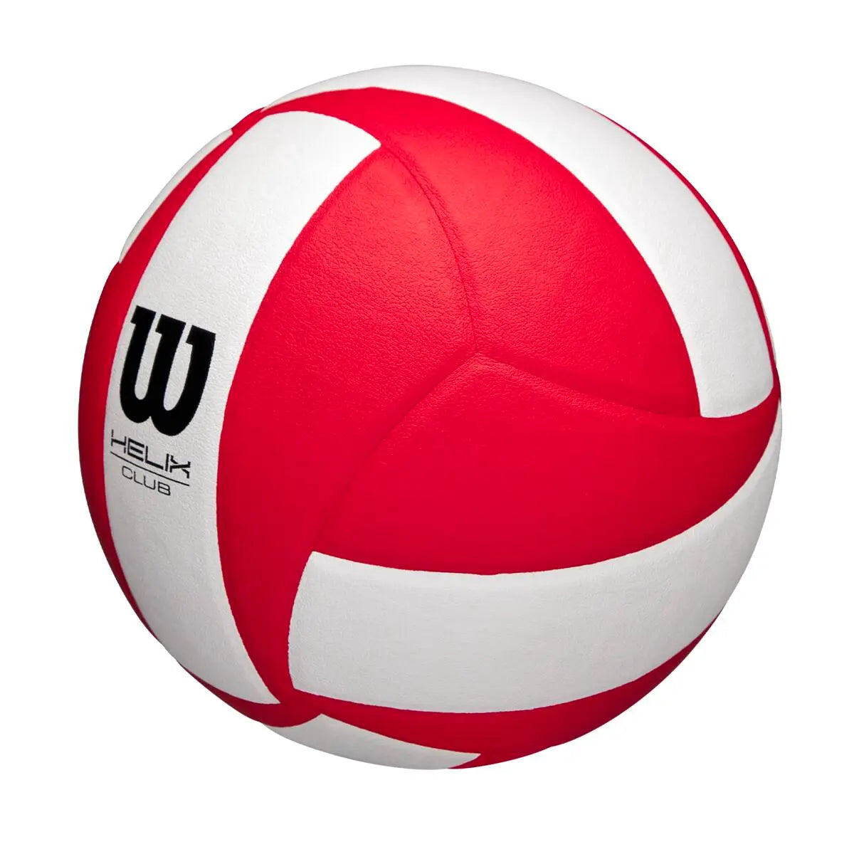 Wilson Helix Club Red/White Volleyball