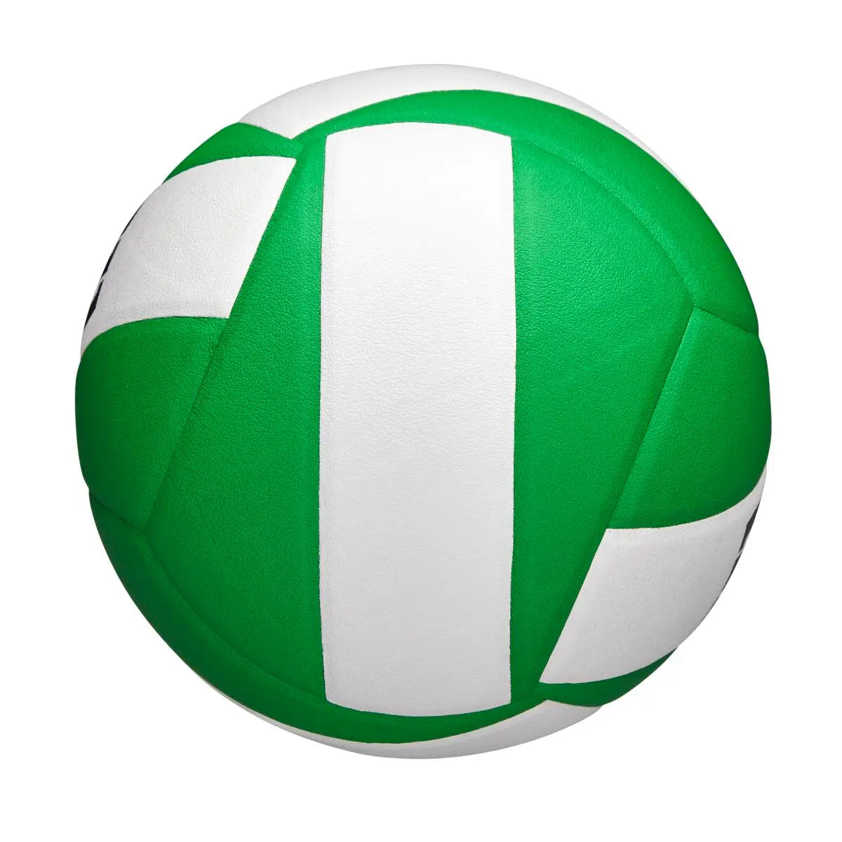 Balón Voleibol Wilson Helix Club Verde/Blanco