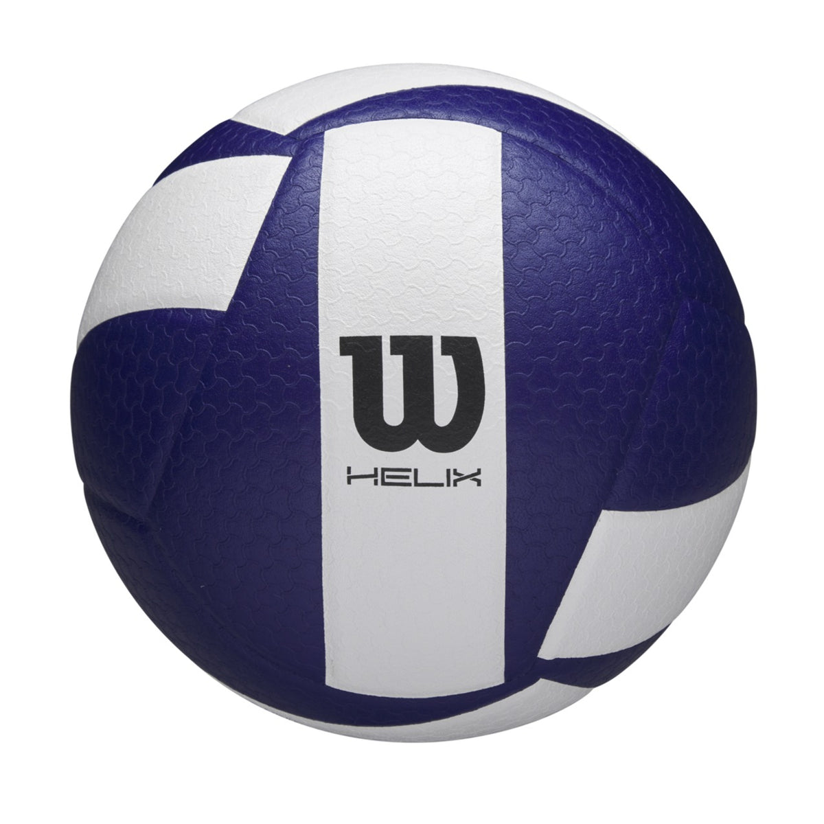 Balón Voleibol Wilson Helix Game Ball Azul/Blanco
