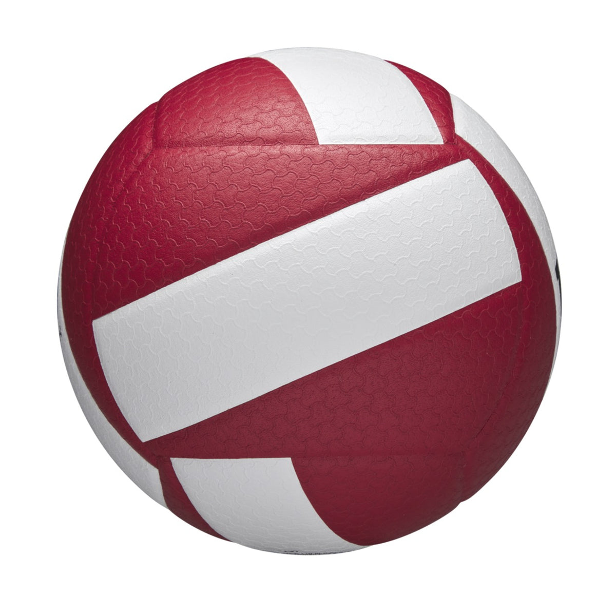 Balón Voleibol Wilson Helix Game Ball Rojo/Blanco