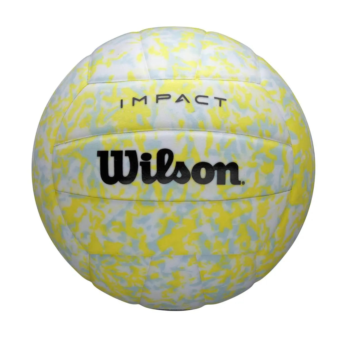 Bola Voleibol Wilson Impact Gen Amarelo/Azul