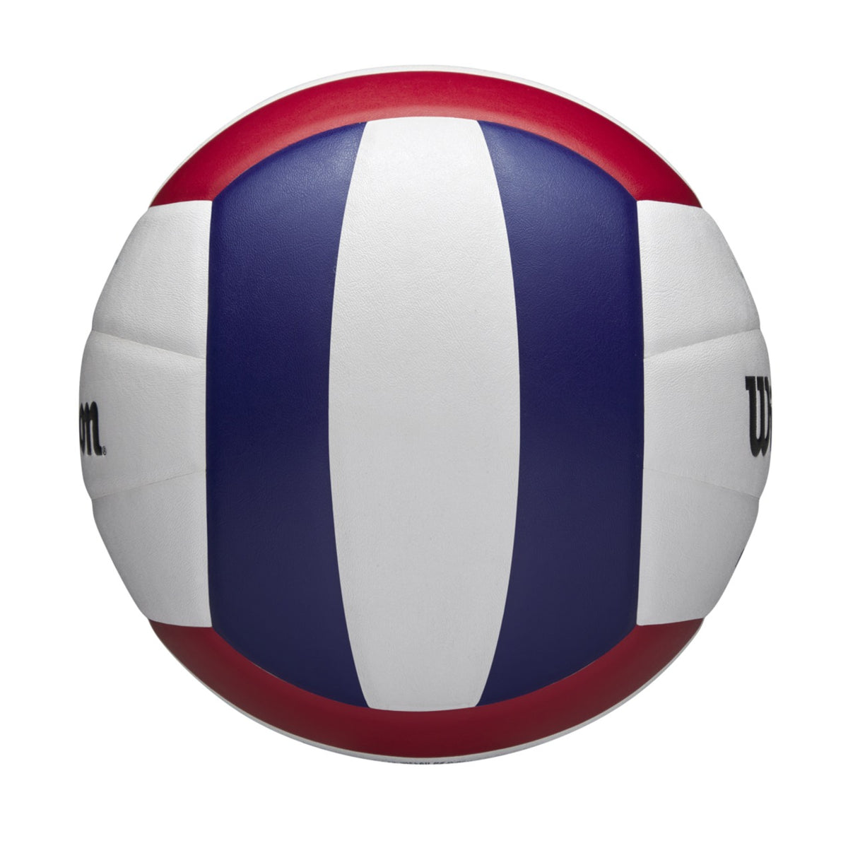 Bola de Voleibol Wilson Nova Light Branco/Vermelho/Azul-marinho