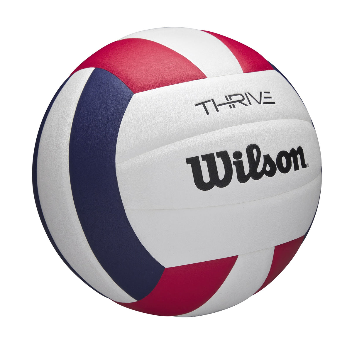 Balón Voleibol Wilson Thrive Rojo/Blanco/Marino