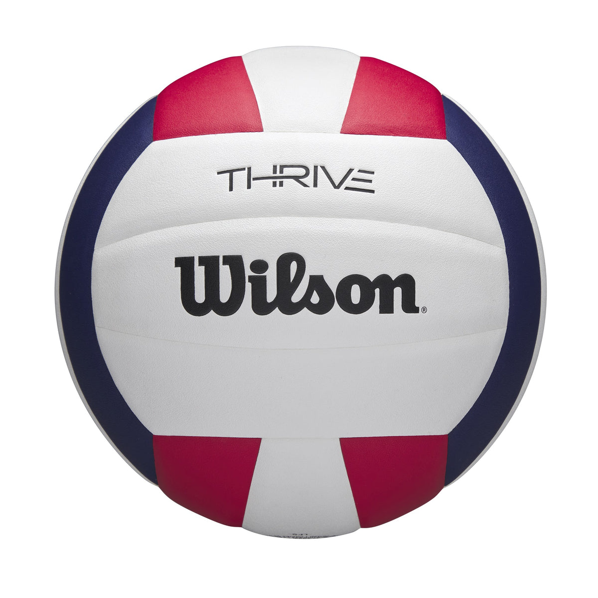 Balón Voleibol Wilson Thrive Rojo/Blanco/Marino