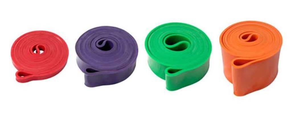 Banda de Resistencia Verde Talla 4,4 cm