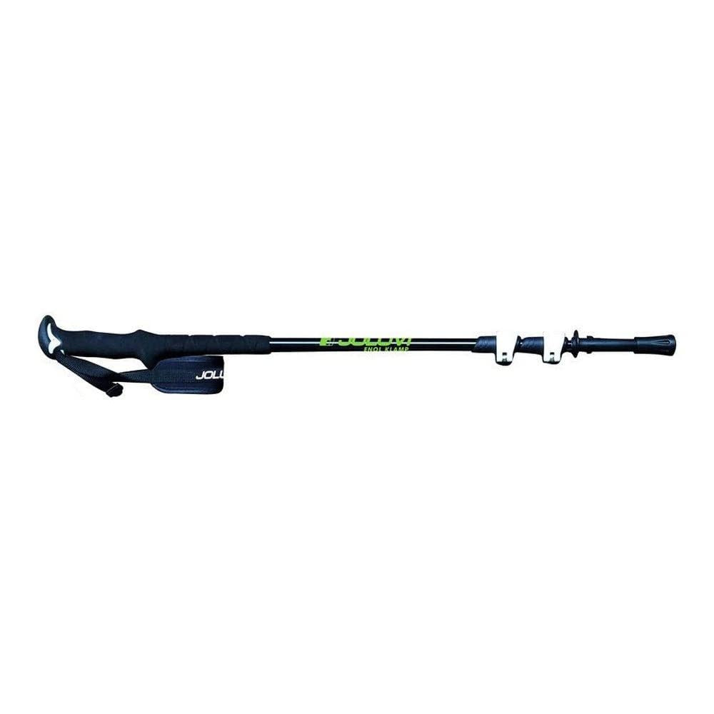 Bastões Joluvi Trekking Enol Klamp 2u Preto