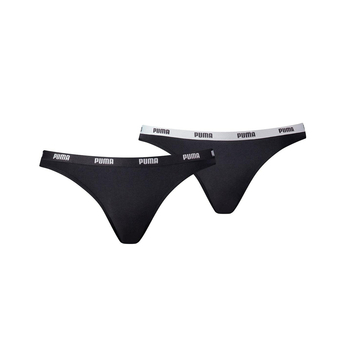 Bikini Puma Mulher Biquíni 2un Preto