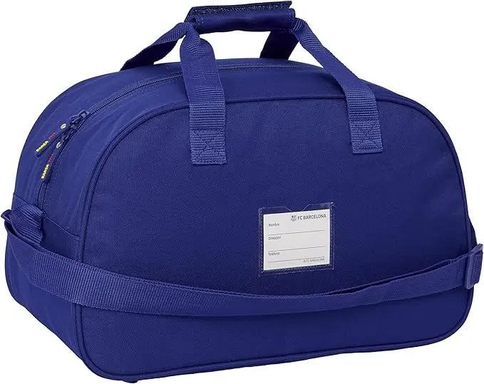 Bolsa Deporte F.C. Barcelona 1ª Equipación 25/26