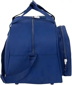 F.C. Barcelona Navy Blue Sports Bag