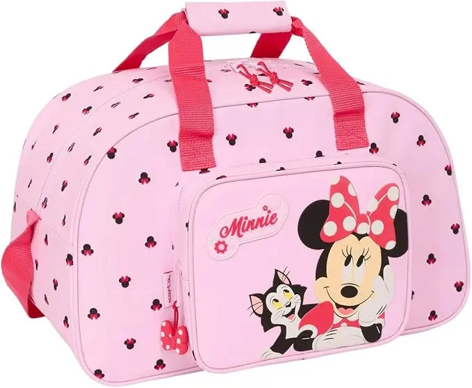 Minnie Mouse "Naive" Sports Bag