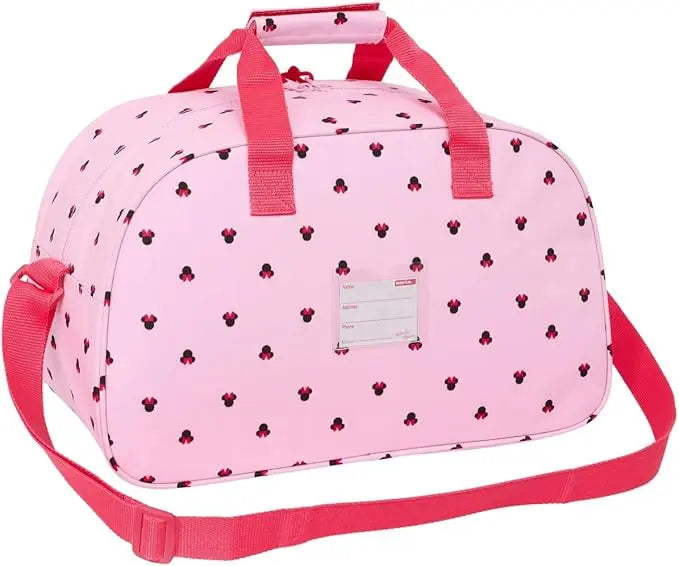 Minnie Mouse "Naive" Sports Bag