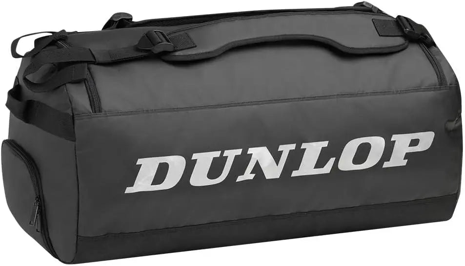 Saco de Desporto Dunlop Pro Holdall Preto