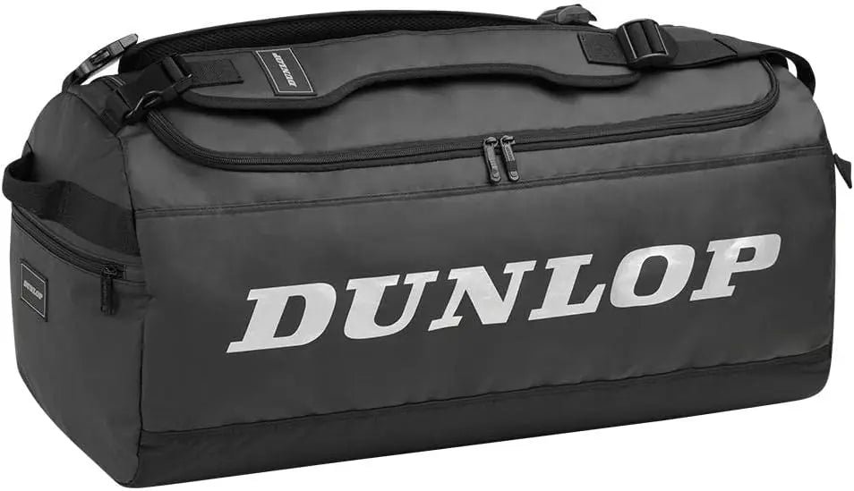 Saco de Desporto Dunlop Pro Holdall Preto