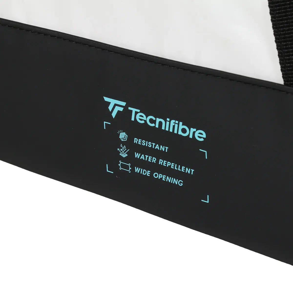 Bolsa Tenis Tecnifibre Tour Endurance Blanco Azul