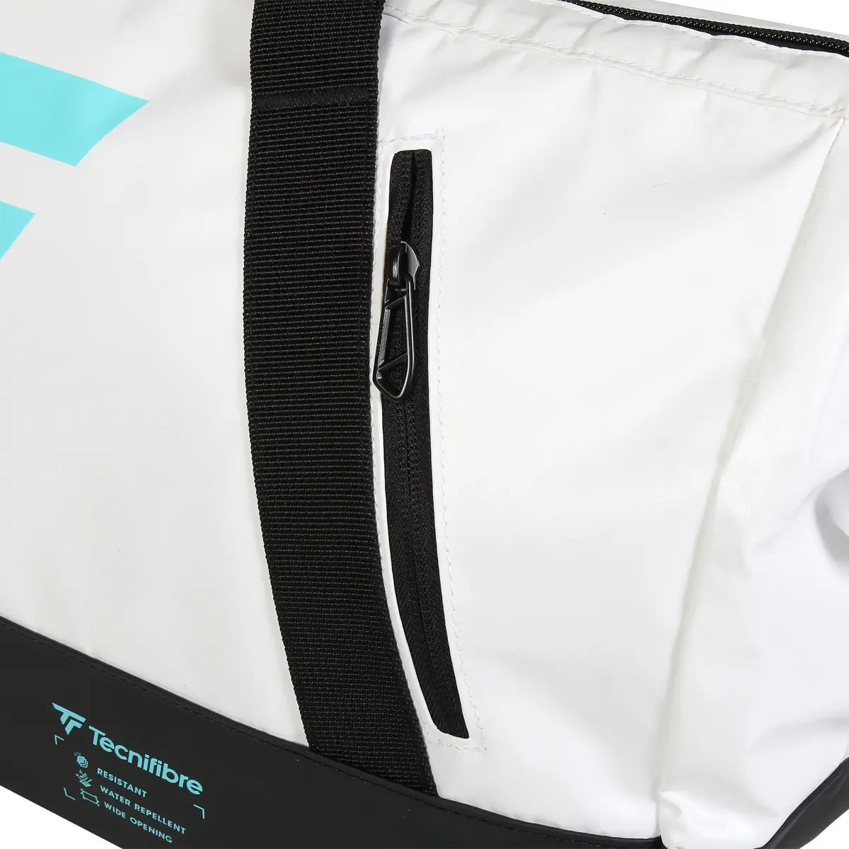 Bolsa Tenis Tecnifibre Tour Endurance Blanco Azul