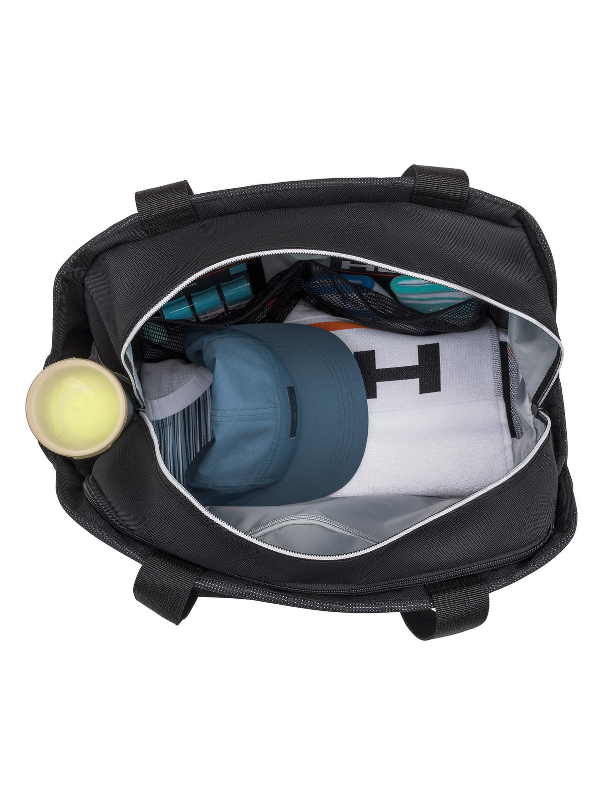 Bolsa Tote Head Tour 22L Negro