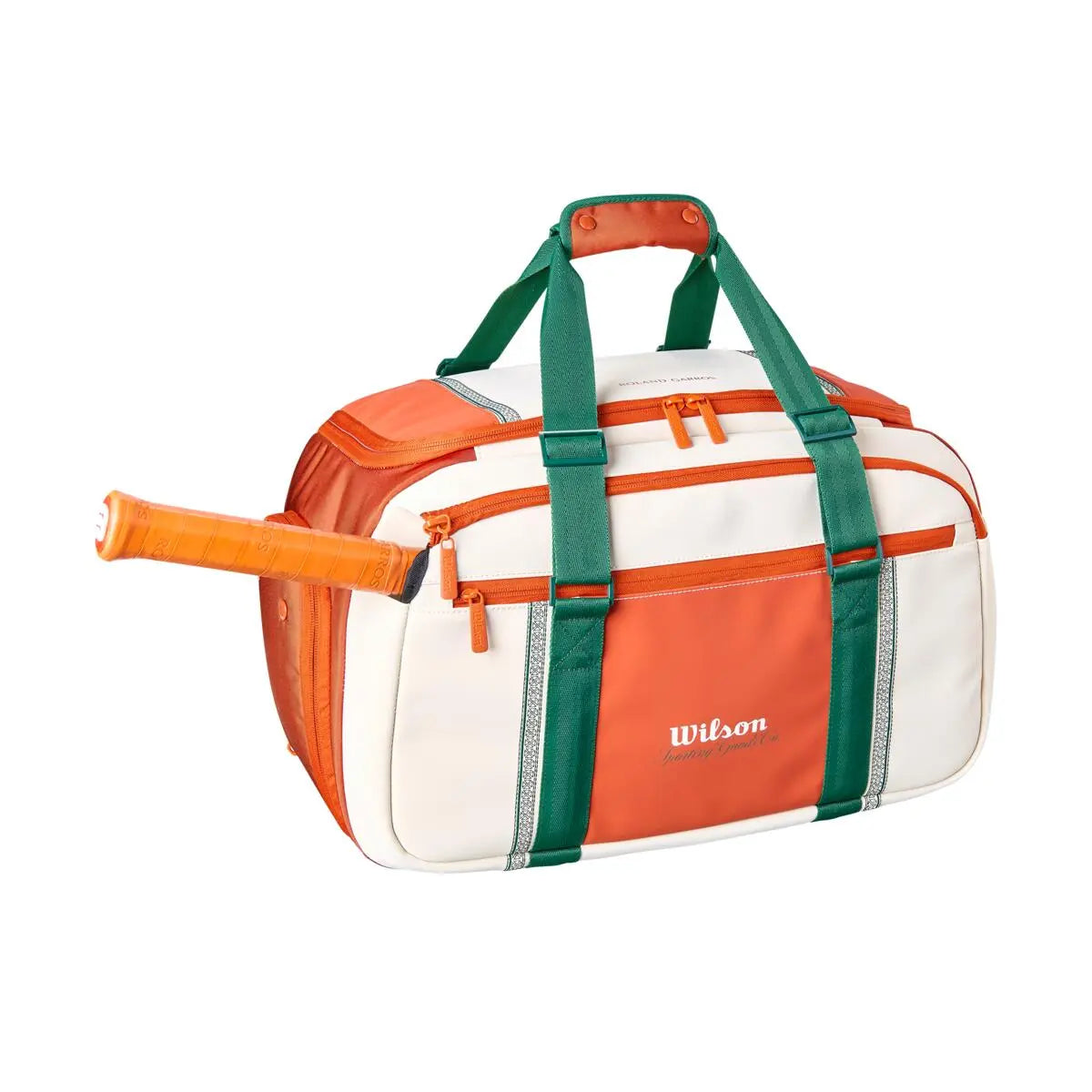Bolsa Wilson Roland Garros 2026