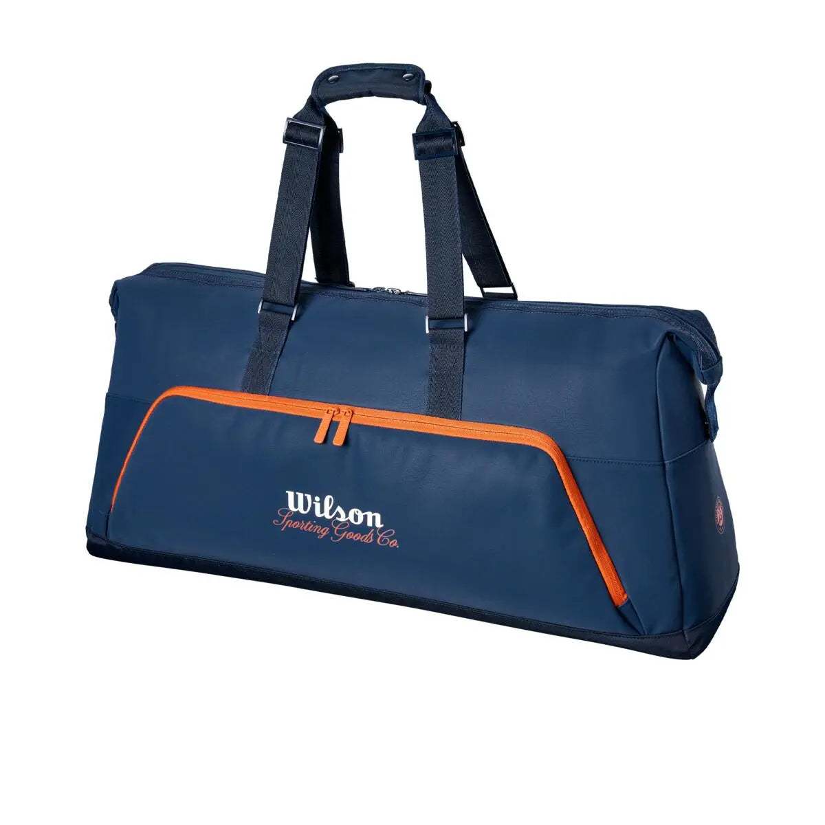 Bolsa Wilson Roland Garros 2026 Tamaño L Marino