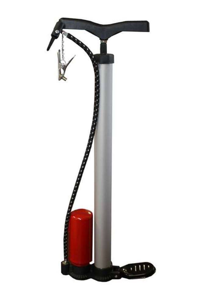 Air Accumulator Foot Pump