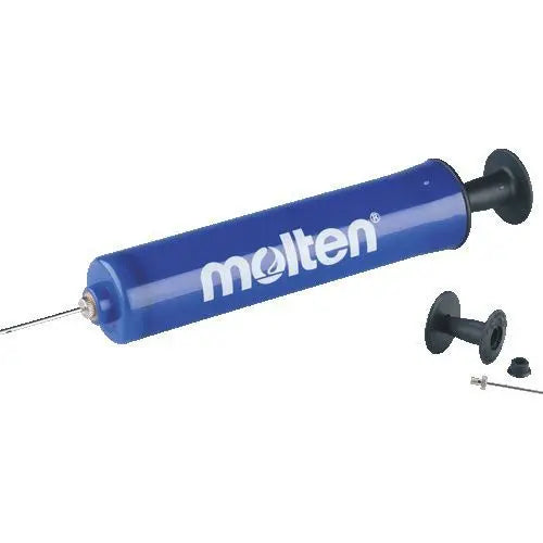Bomba de Enchimento Molten Resistente com Agulha Azul HP18-BL