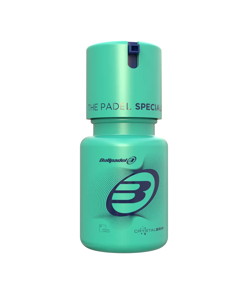 Bote Gel Bullpadel Crystal Grip