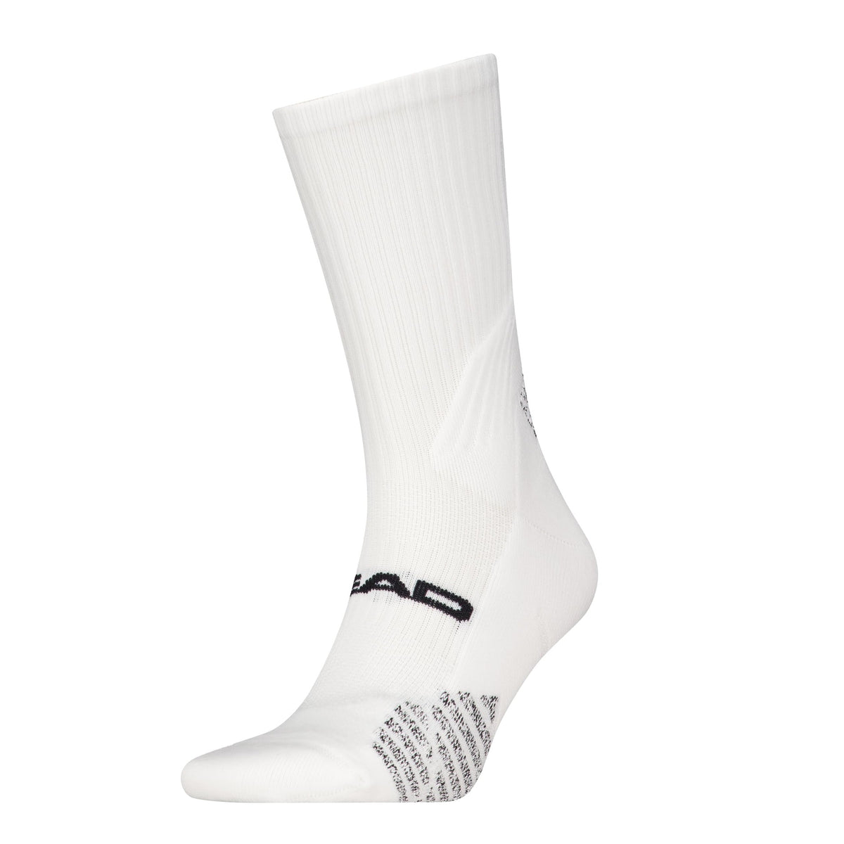 Meias Head Padel Performance Crew 1 Par Branco