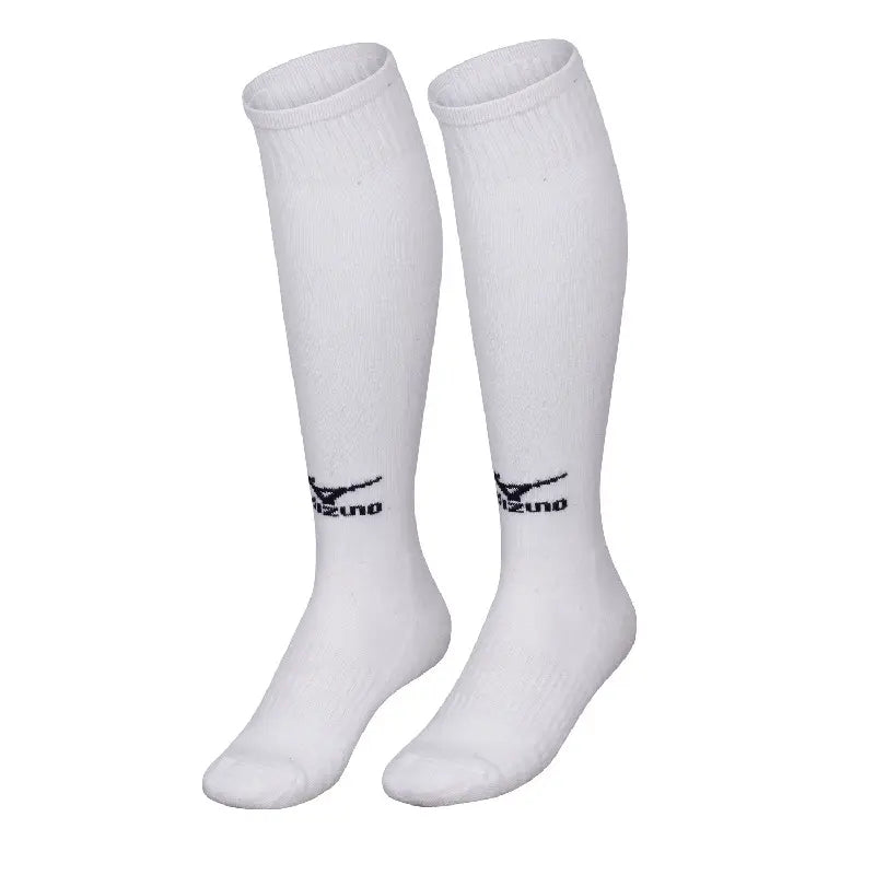 Mizuno Volley Comfort Long Socks White 1 Pair
