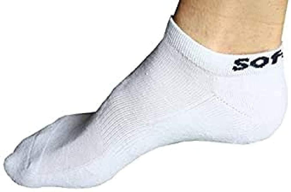 Calcetines Softee Tobilleros 1 Par