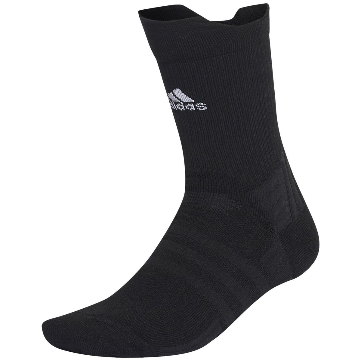 Meias adidas Crew Tennis Preto 1 par