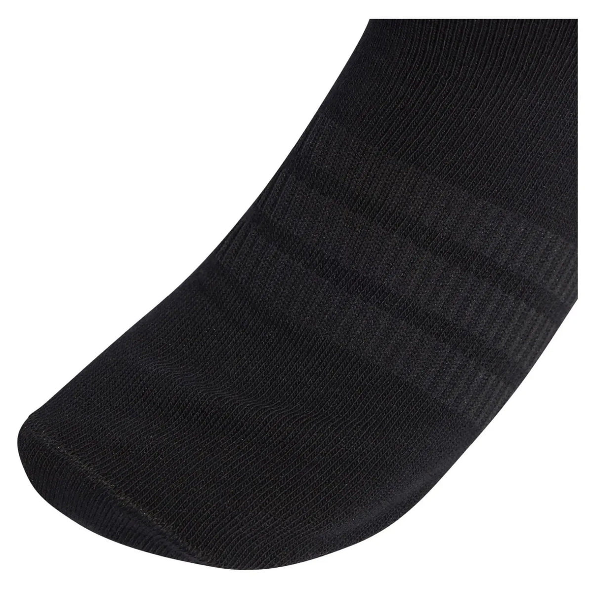 Meias de tornozelo adidas Thin & Light, 3 Pares, Preto
