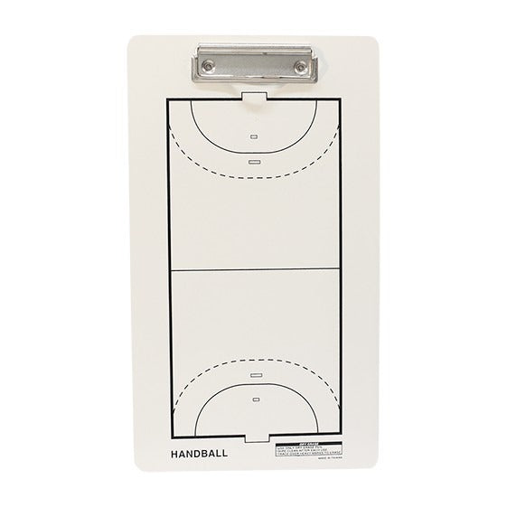 Veleda Futsal/Handball Tactic Folder White