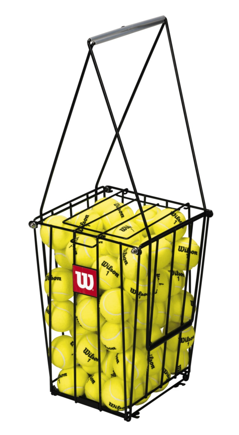 Cesto Ténis e Padel Wilson 75 Bolas