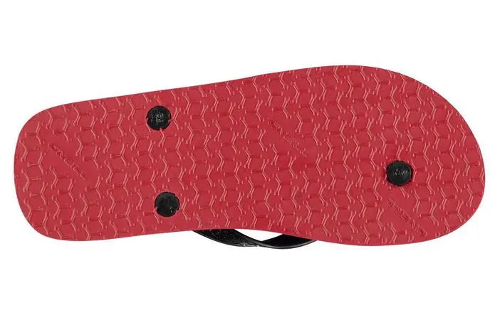 Chanclas ONeill SD Solid Rojo 39