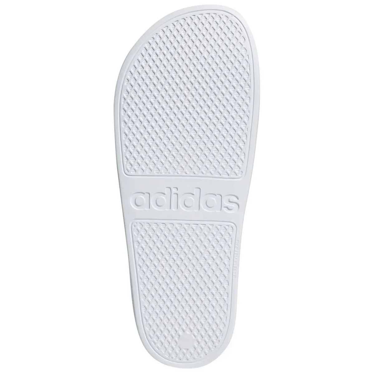 Chinelo adidas Adilette Aqua Adulto Branco