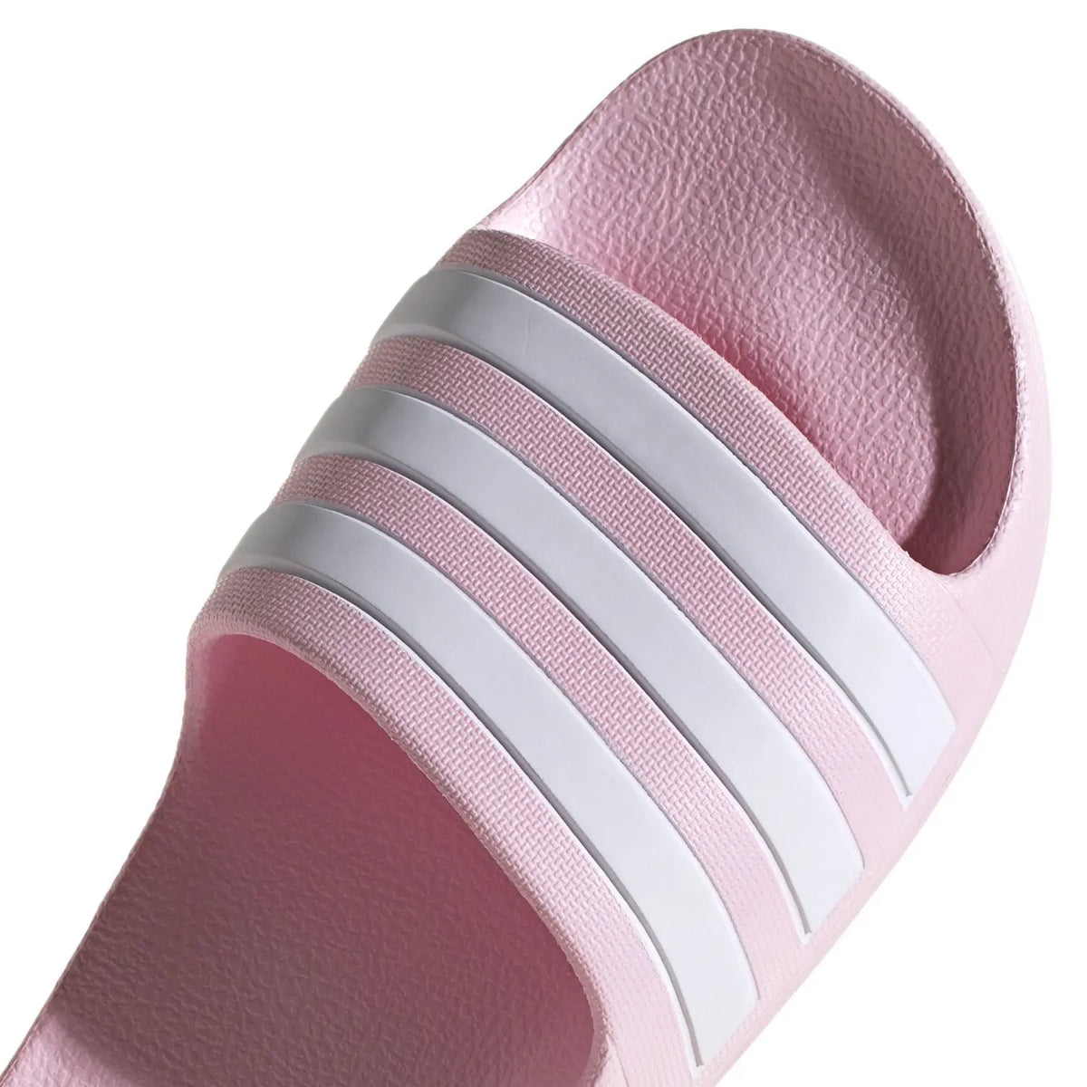 Chanclas adidas Adilette Aqua Junior Rosa/Blanco