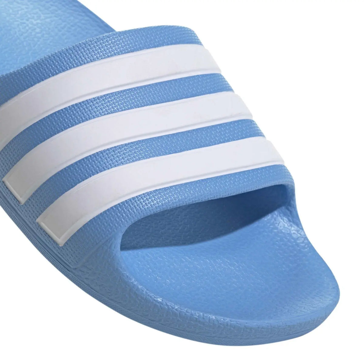 Chinelos Adidas Adilette Aqua K Júnior Azul Claro