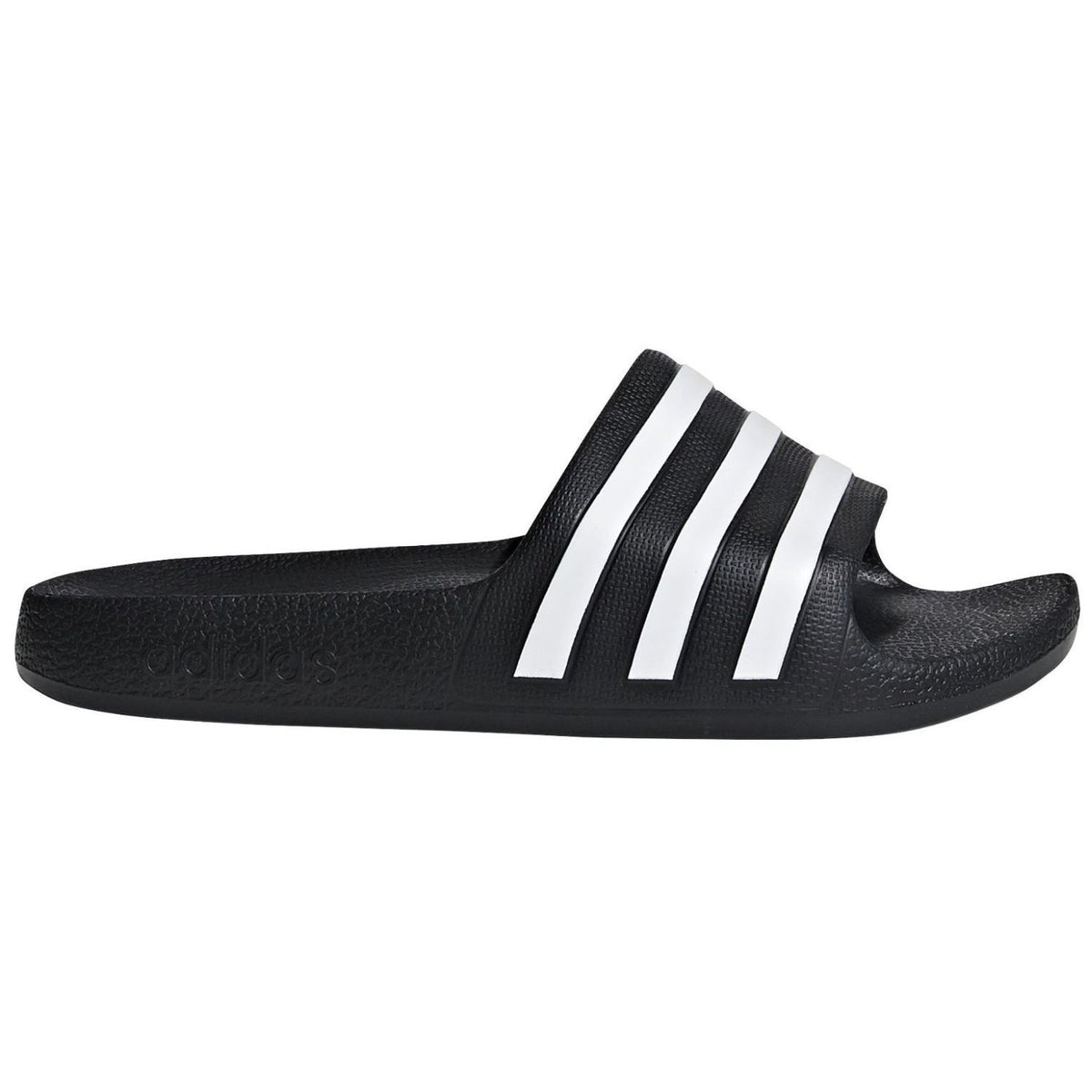 Chinelos adidas Adilette Aqua K Junior Preto