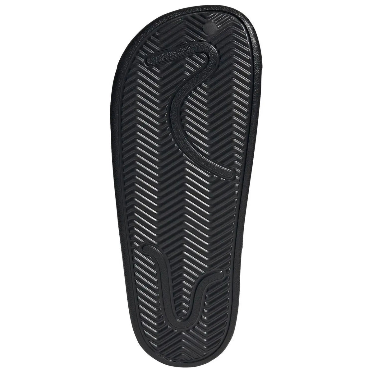 Chanclas adidas Adilette Clog Adulto Negro/Blanco