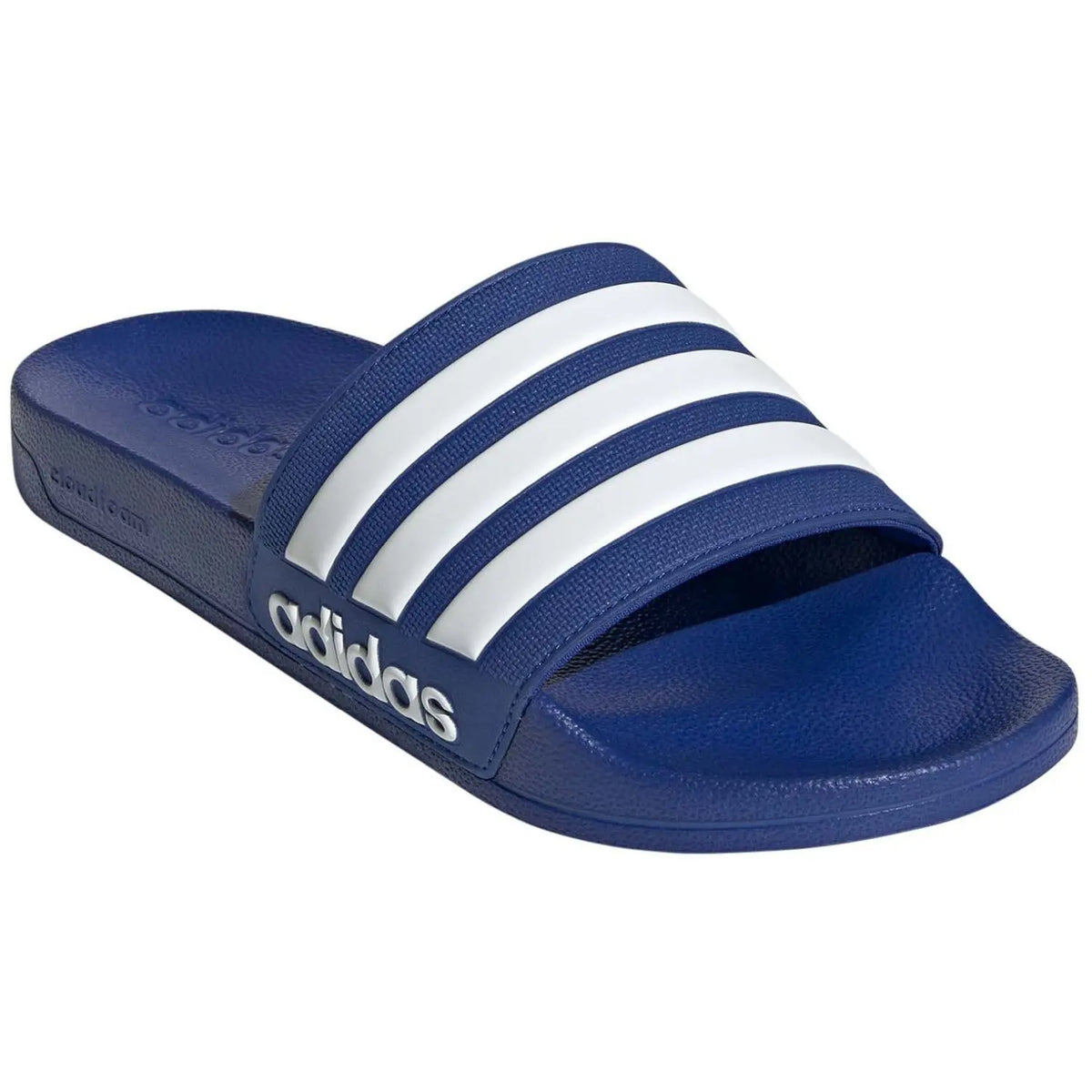 Chinelas adidas Adilette Shower Azul-Real