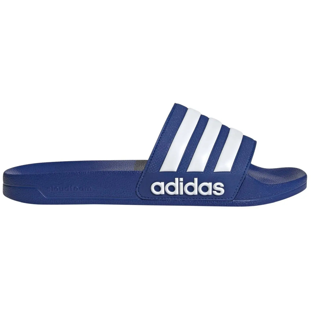 Chinelas adidas Adilette Shower Azul-Real