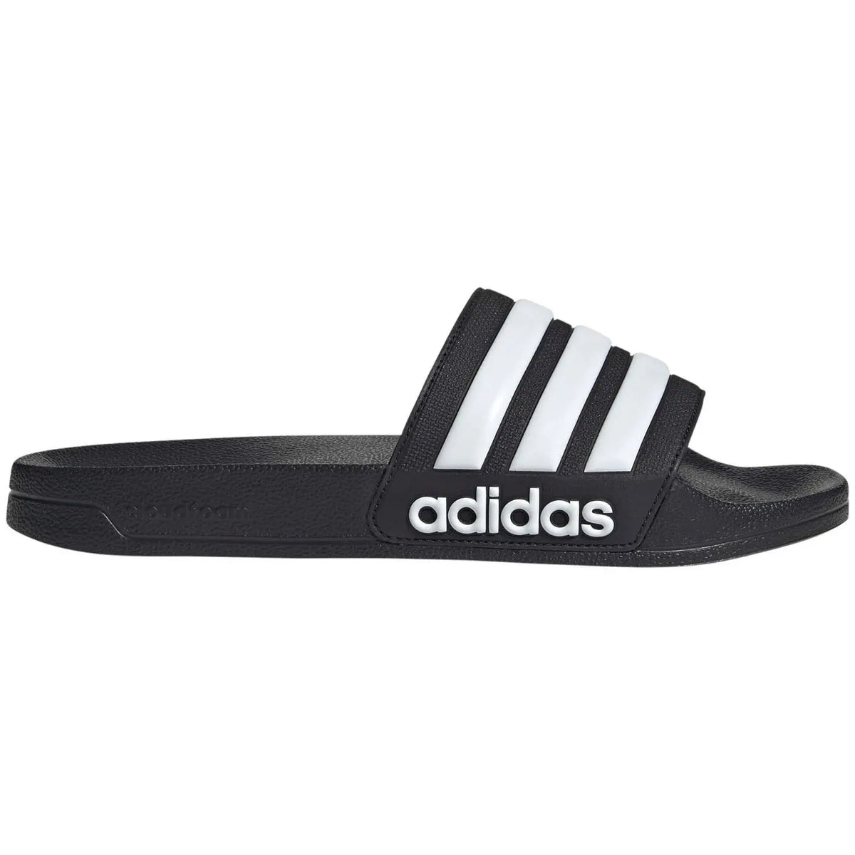 adidas Adilette Shower Slides Black