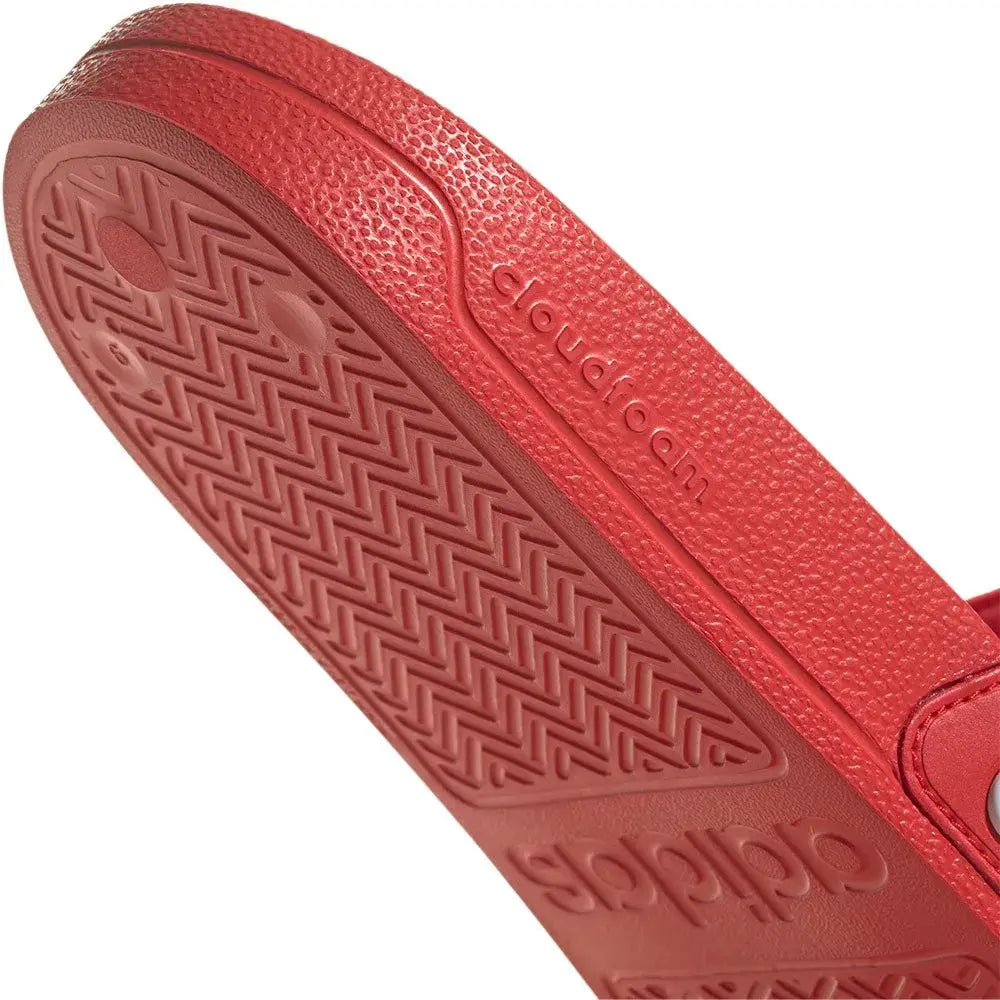 Chinelos adidas Adilette Shower Vermelho