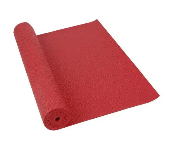 Colchonete Pilates Yoga Softee Deluxe Espessura 6 mm