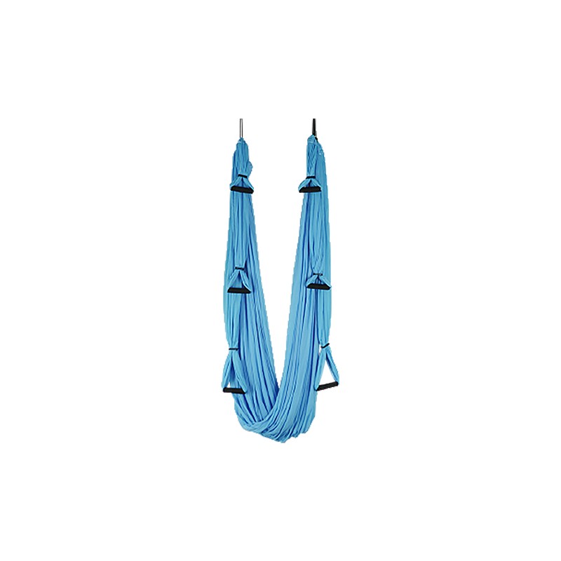 Aerial yoga swing