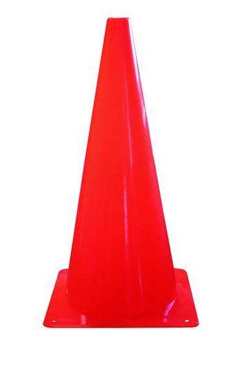 Cono semirrígido varios colores 46cm